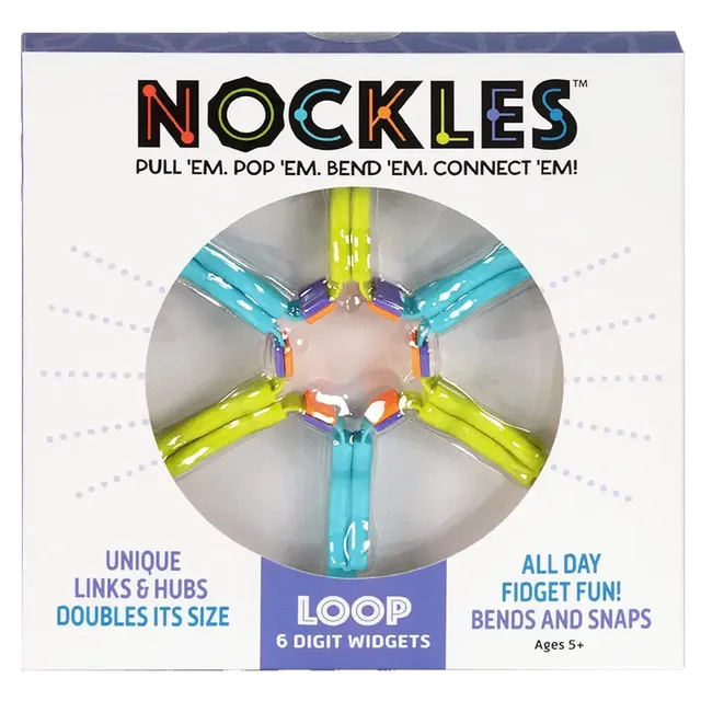 Nockles Loop by Fun In Motion Toys