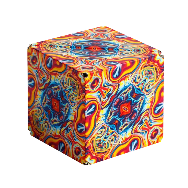 Shashibo Original Magnetic Cube by Fun In Motion Toys