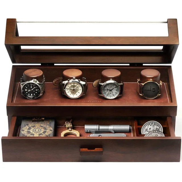 The Watch Deck by Holme & Hadfield