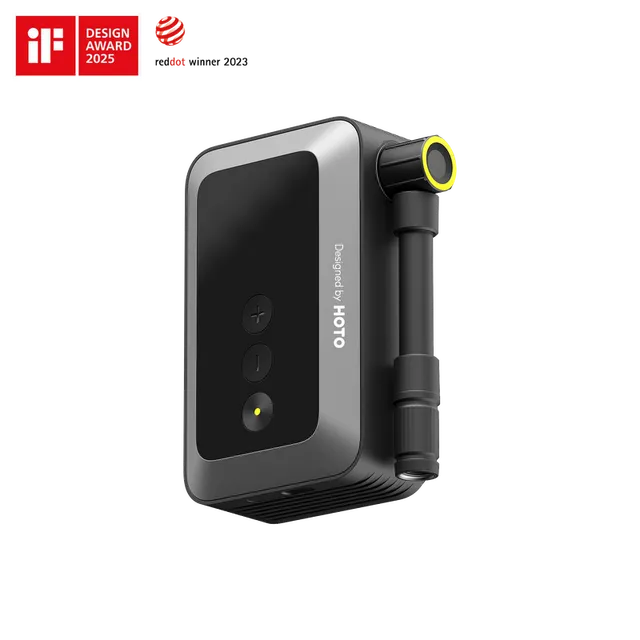 Air Pump Pocket by HOTO