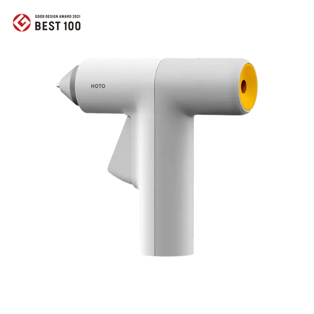 Cordless Manual-Feeding Glue Gun by HOTO