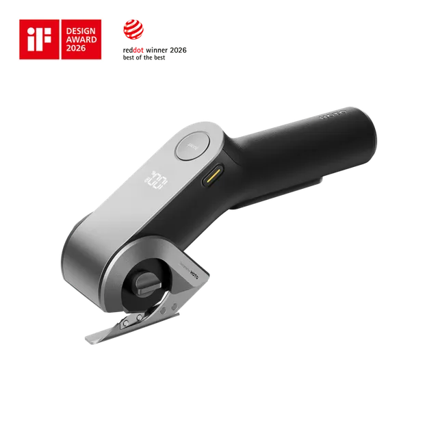 EdgeFlow Electric Scissors by HOTO