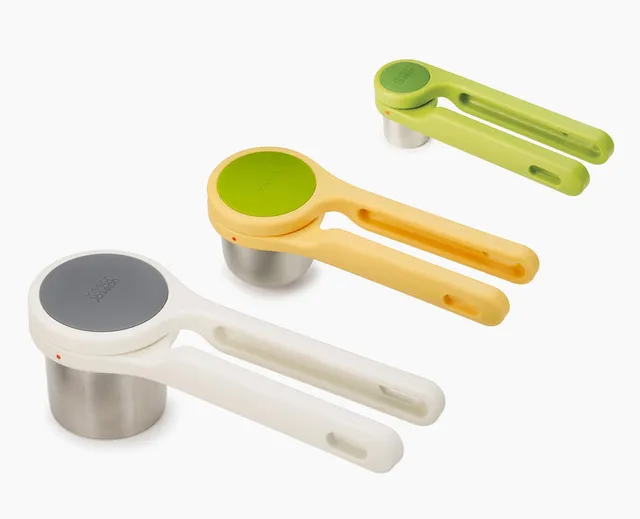 Helix Three-Piece Prep Set by Joseph Joseph