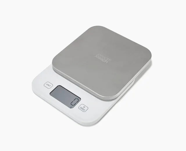 Vision Compact Kitchen Scales by Joseph Joseph