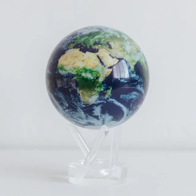 Earth with Clouds MOVA Globe by MOVA