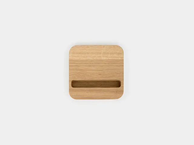 OakyBlocks Phone Stand by Oakywood