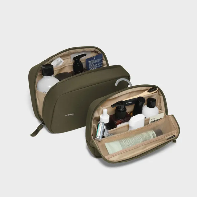 2-in-1 Toiletry Pouch by Orbitkey