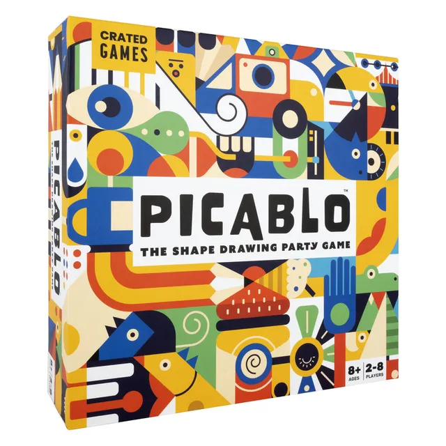 Picablo Drawing Game by Project Genius