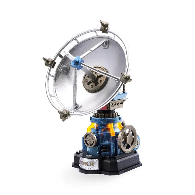ROKR Air Radar Model Kit by Robotime