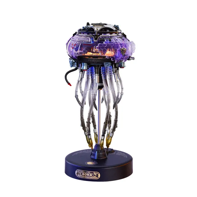ROKR Jellyfish Model Kit by Robotime