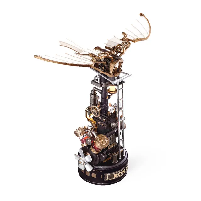ROKR Da Vinci Ornithopter Kit by Robotime