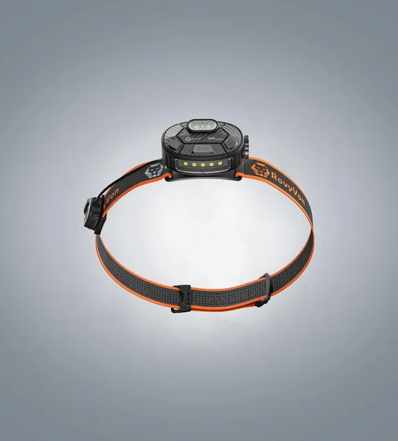 HM10 Headlamp by RovyVon