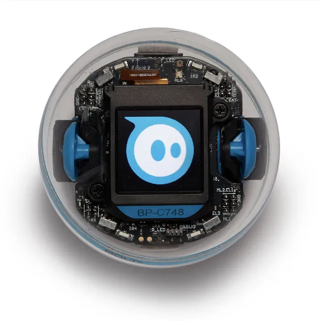 BOLT+ Coding Robot by Sphero