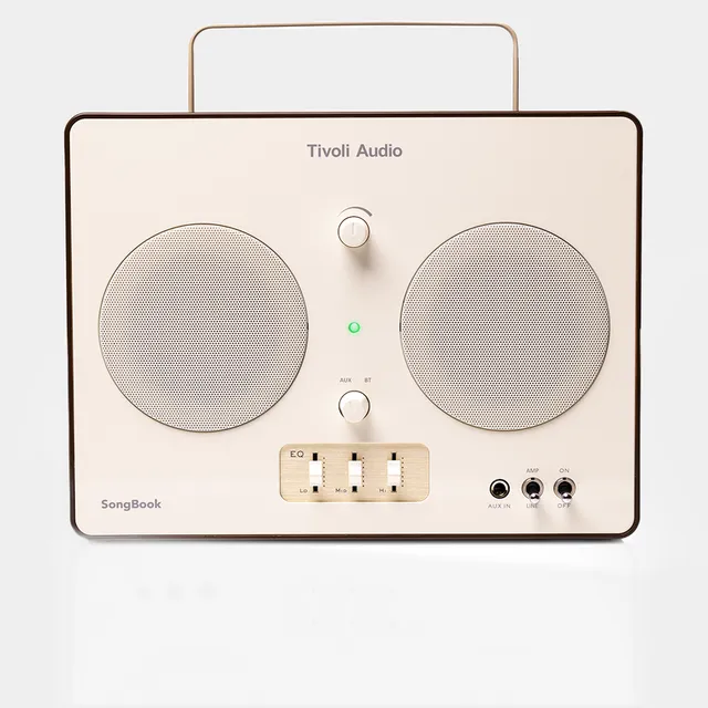 SongBook Speaker by Tivoli Audio