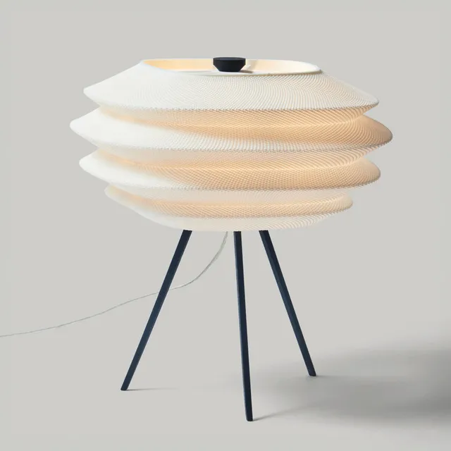 CS.01 Arcas Lamp by Wooj