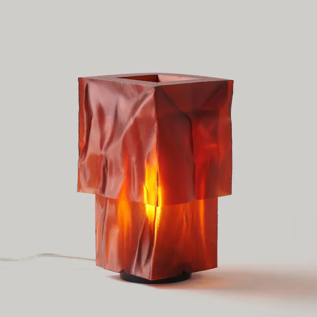 Farolito Lamp by Wooj