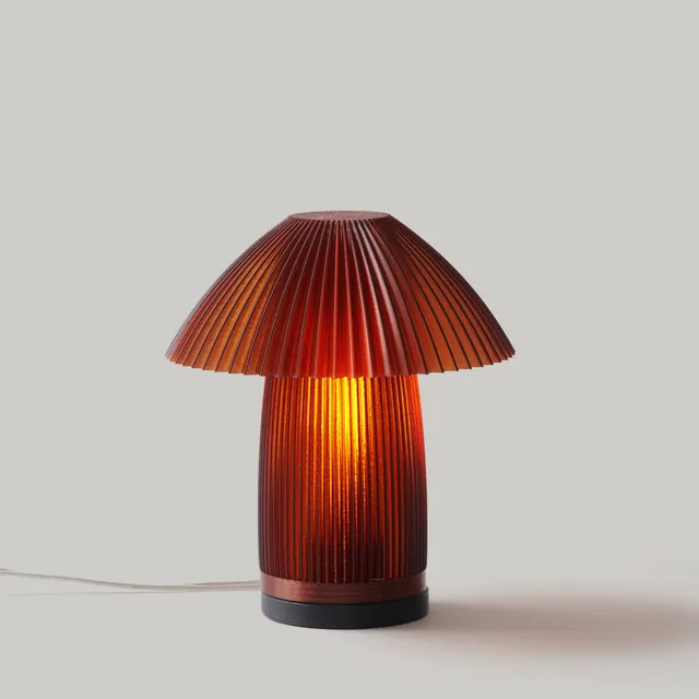 Kinoko Lamp by Wooj