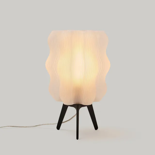 Wavy Lamp by Wooj