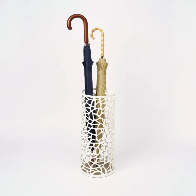 Nest Round Umbrella Stand by Yamazaki Home