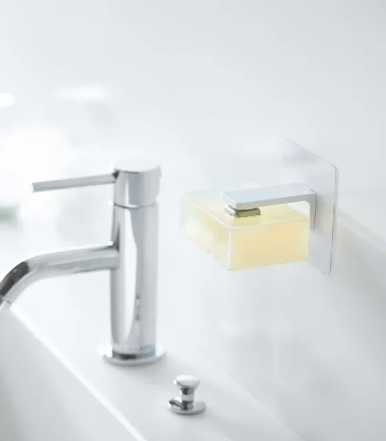 Magnetic Soap Holder by Yamazaki Home