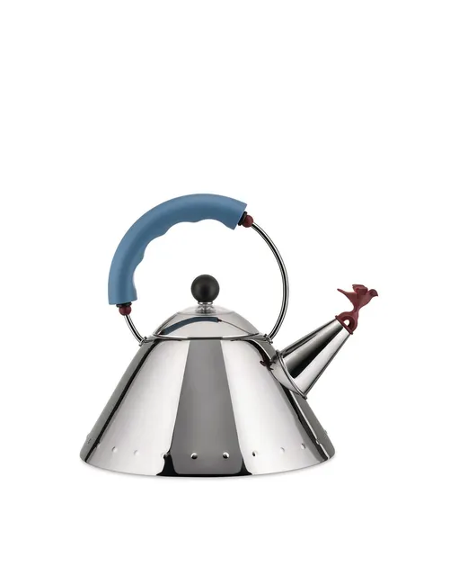 9093 Whistling Kettle by Alessi