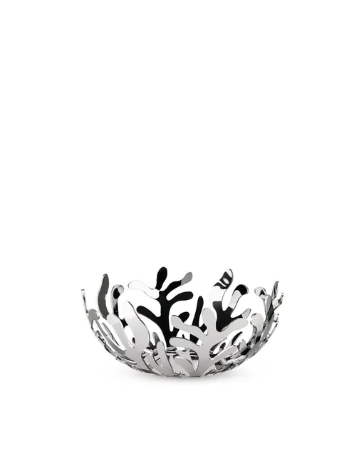 Mediterraneo Steel Fruit Holder by Alessi