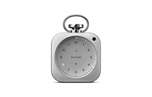BALMUDA The Clock by BALMUDA
