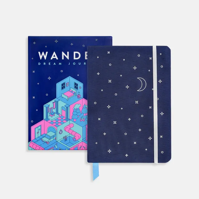Wander Dream Journal by Baronfig