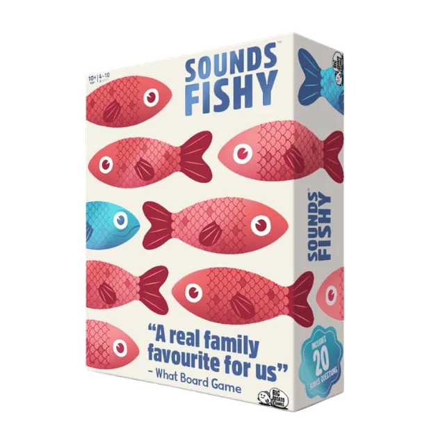 Sounds Fishy by Big Potato Games