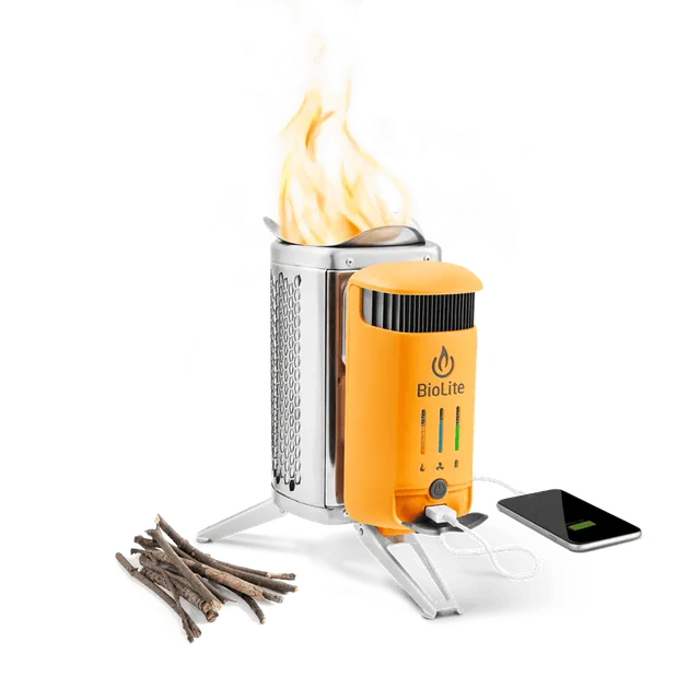 CampStove 2+ by BioLite