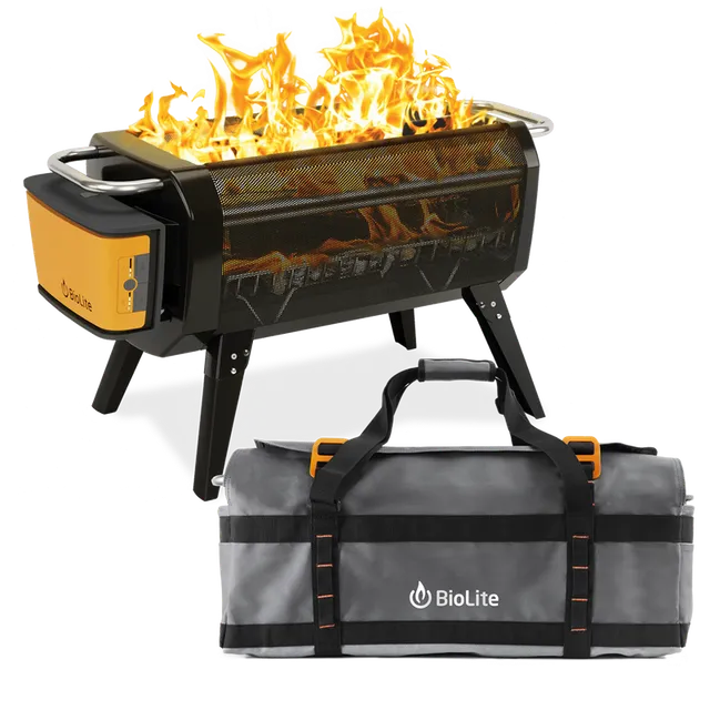 FirePit+ by BioLite