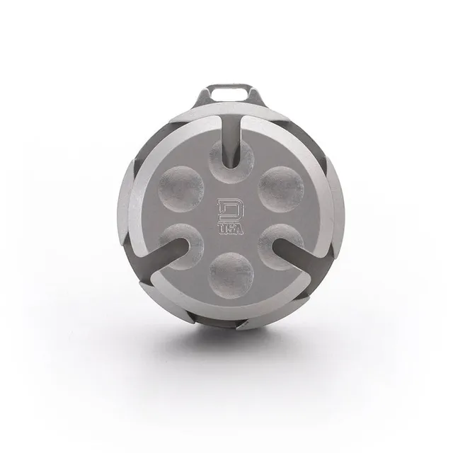 Coin Capsule by Dango