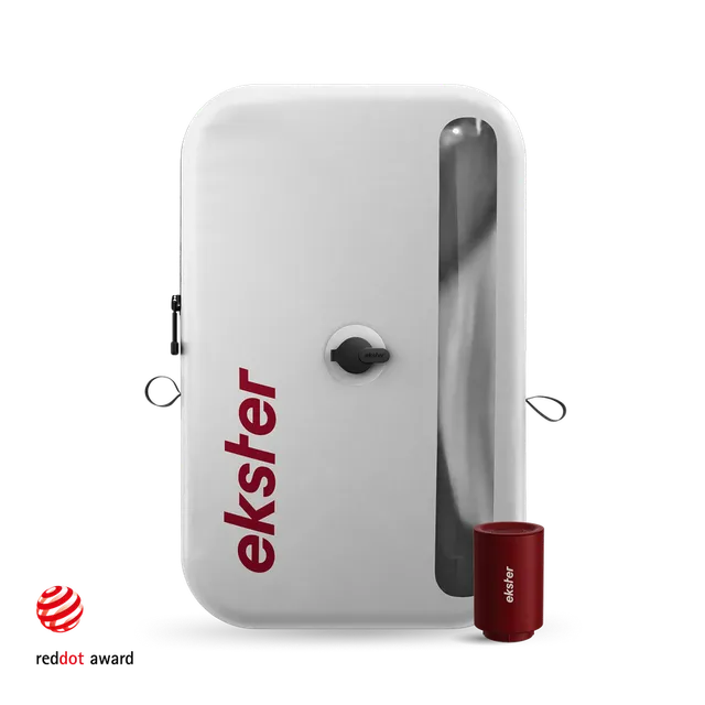 TravelPack Vacuum Kit Pro by Ekster