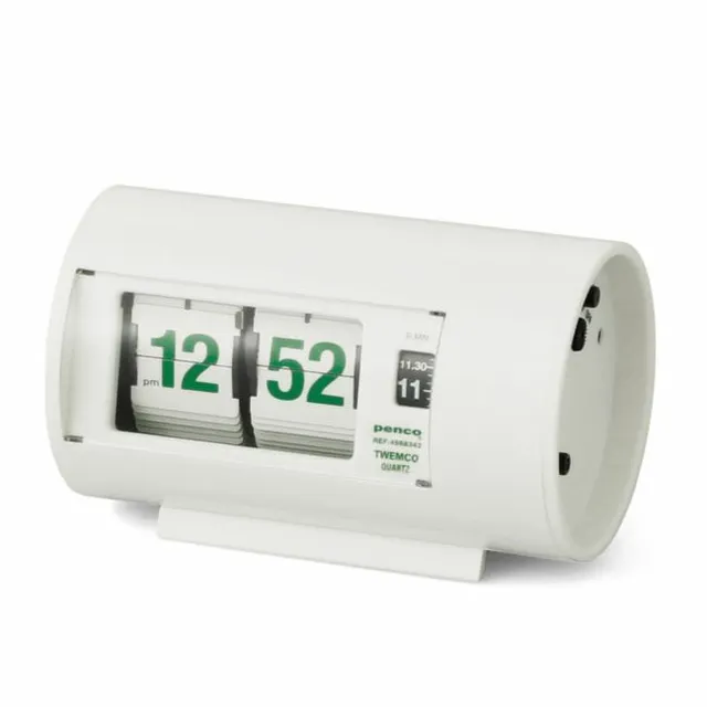 Penco Desk Clock by Hightide