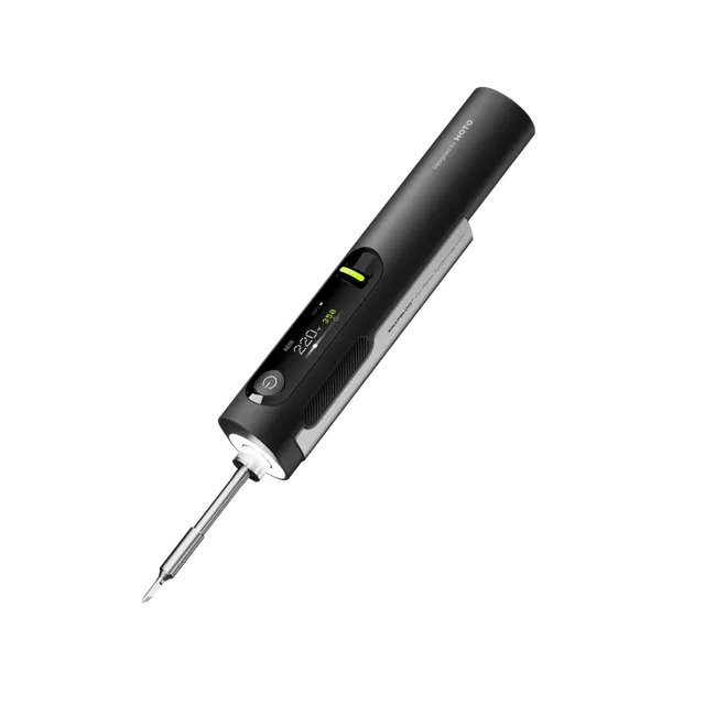 SNAPBLOQ Cordless Soldering Iron by HOTO
