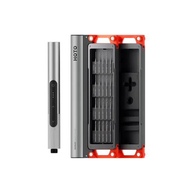 SNAPBLOQ Mini Drill Set by HOTO