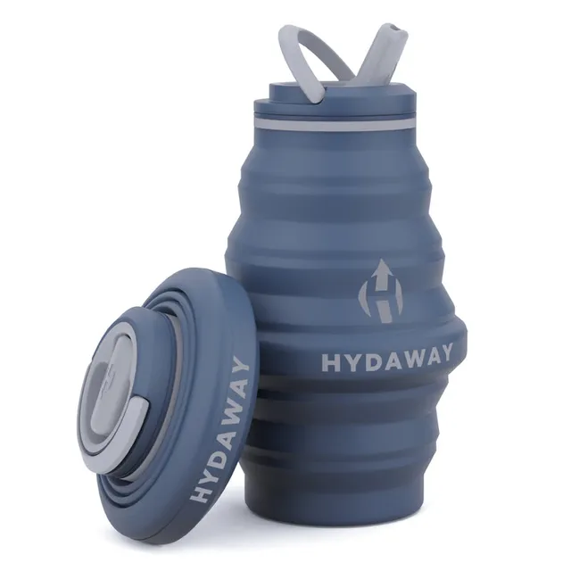 HYDAWAY Collapsible Bottle 17oz by HYDAWAY