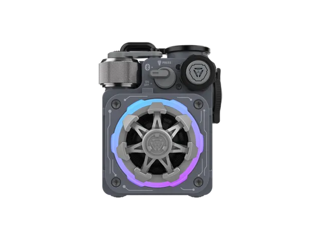 Cyber Cube Premium Speaker by MUZEN