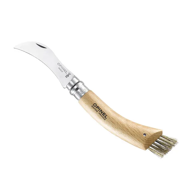 No.08 Mushroom Knife by Opinel