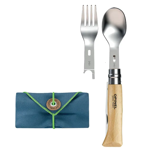 Picnic+ Complete Set by Opinel