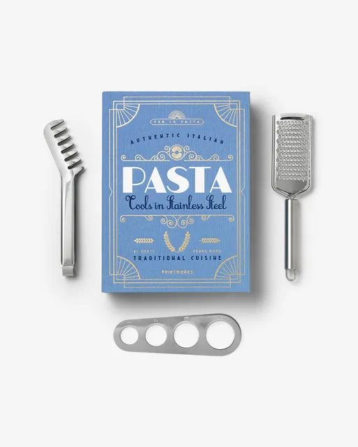 Pasta Tools Set by Printworks