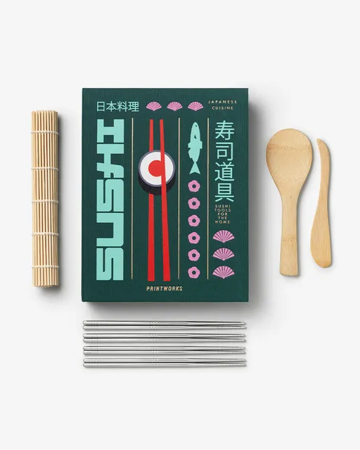 Sushi Tools Set by Printworks
