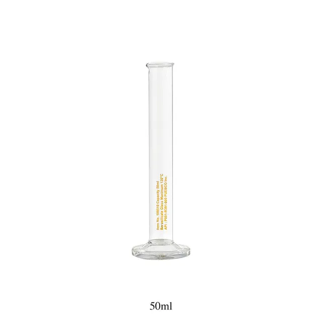Single Flower Laboratory Vase by Puebco
