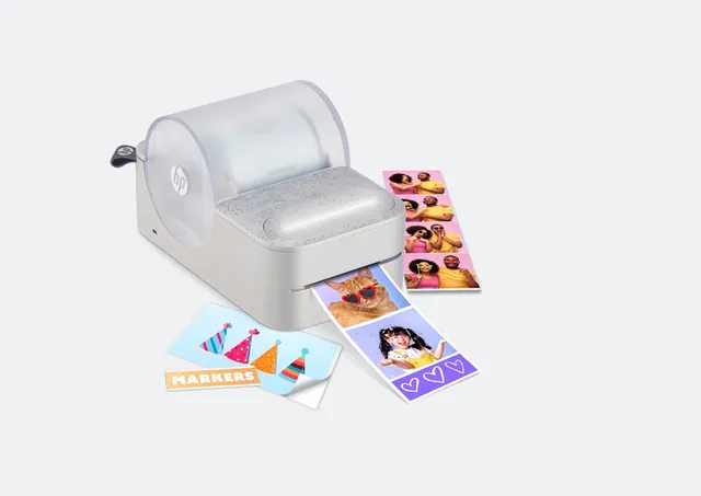 HP Sprocket Panorama Printer by HP Sprocket