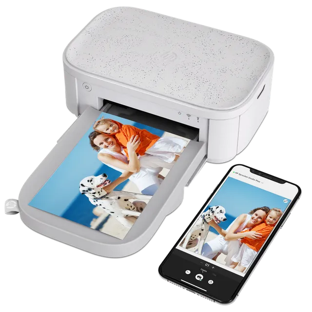 HP Sprocket Studio Plus Printer by HP Sprocket