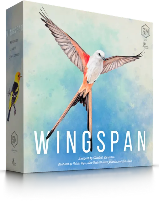 Wingspan by Stonemaier Games
