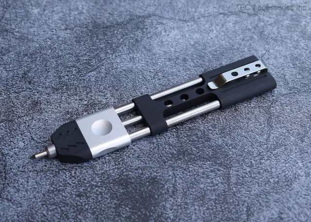 Ko-Axis Rail Pen by TEC Accessories