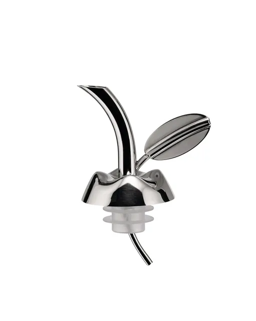 Fior d'olio Oil Pourer by Alessi