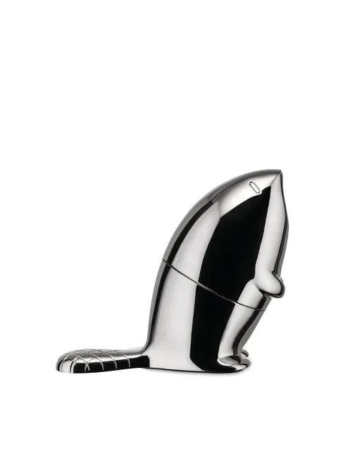 Kastor Pencil Sharpener by Alessi