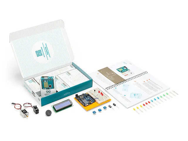 Arduino Starter Kit R4 by Arduino